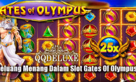 Peluang Menang Dalam Slot Gates Of Olympus